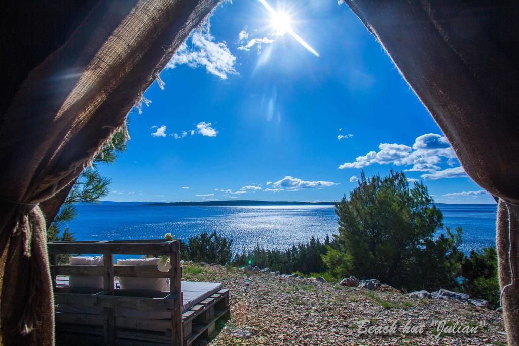 Cast Away - Eco Resort Zavala Dış mekan fotoğraf