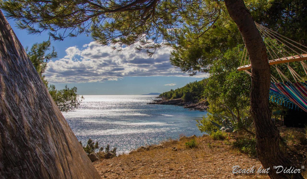 Cast Away - Eco Resort Zavala Dış mekan fotoğraf