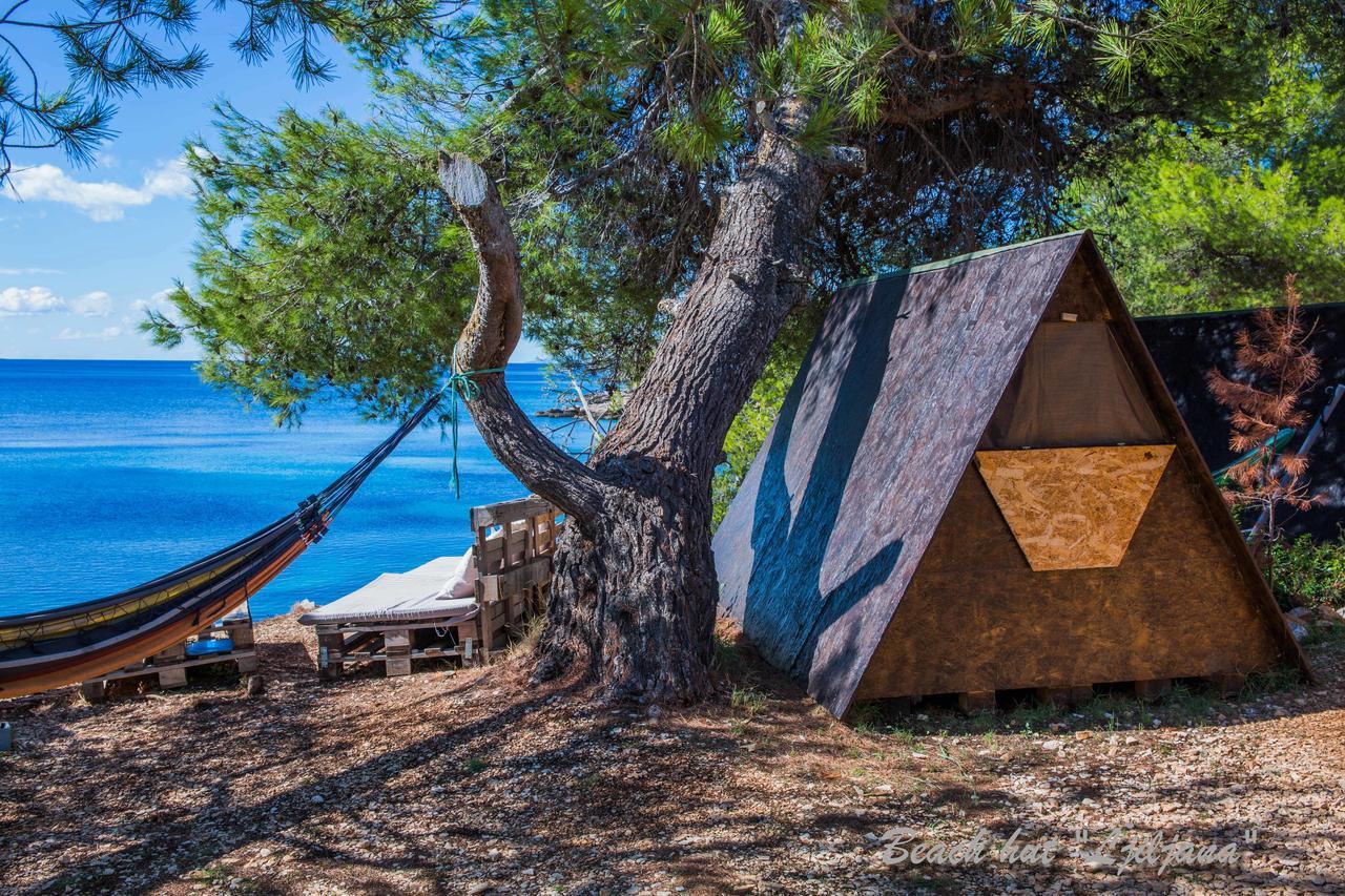 Cast Away - Eco Resort Zavala Dış mekan fotoğraf