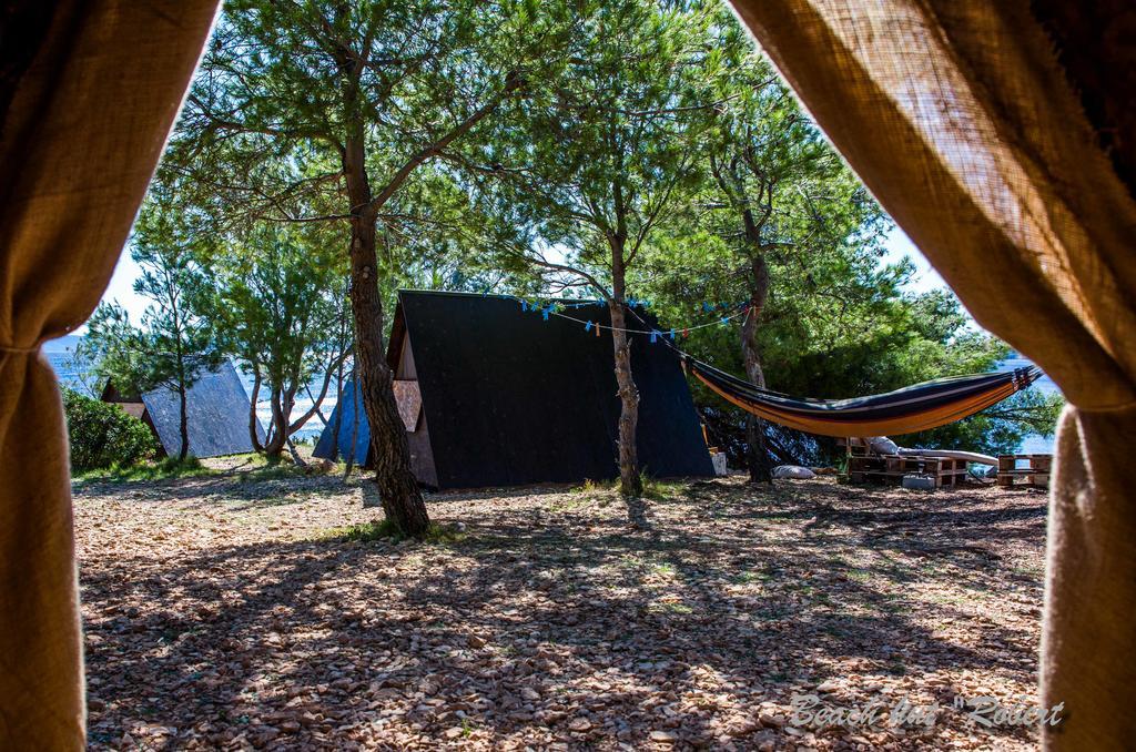 Cast Away - Eco Resort Zavala Dış mekan fotoğraf