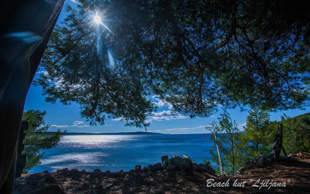Cast Away - Eco Resort Zavala Dış mekan fotoğraf