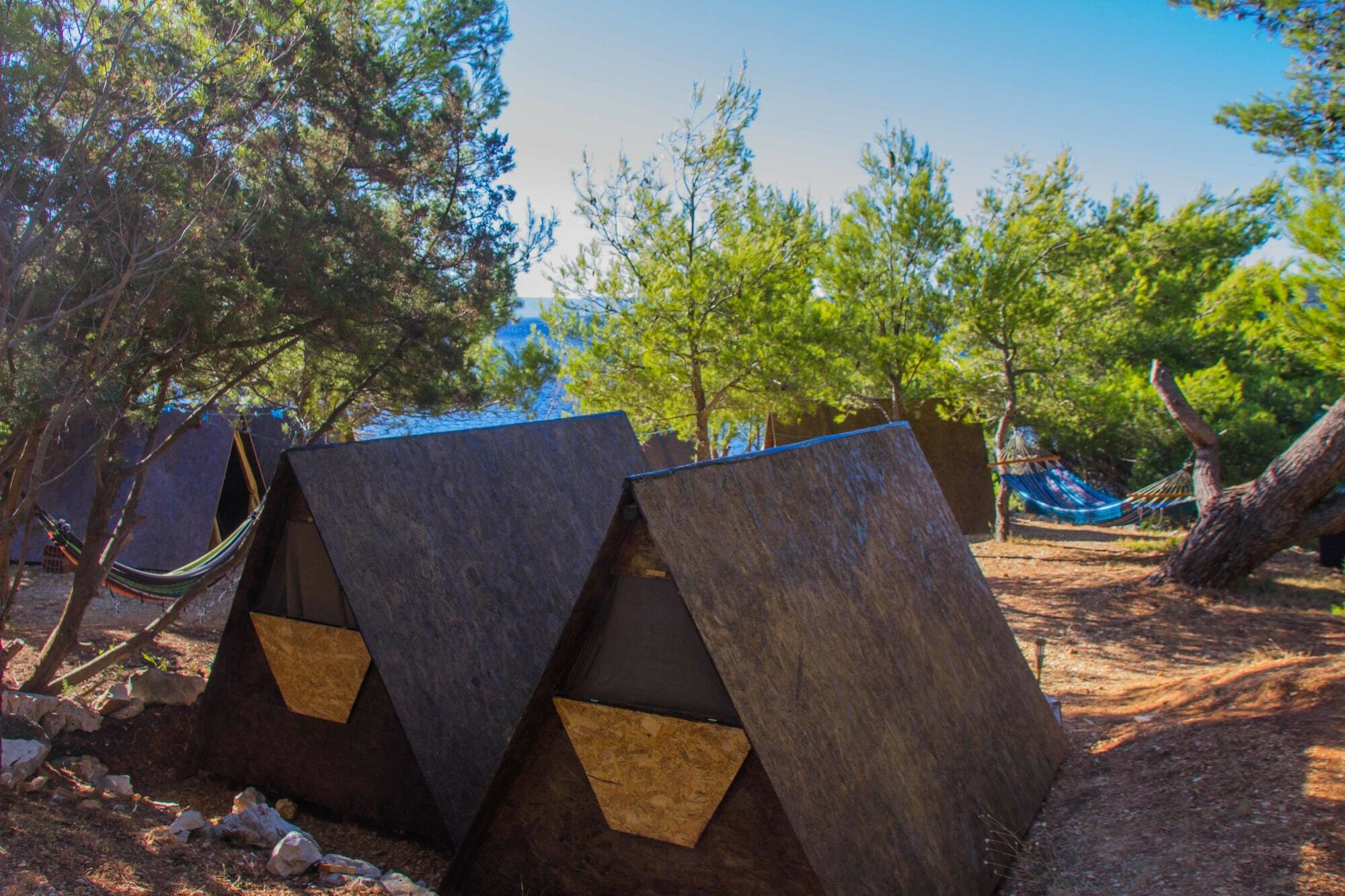 Cast Away - Eco Resort Zavala Dış mekan fotoğraf