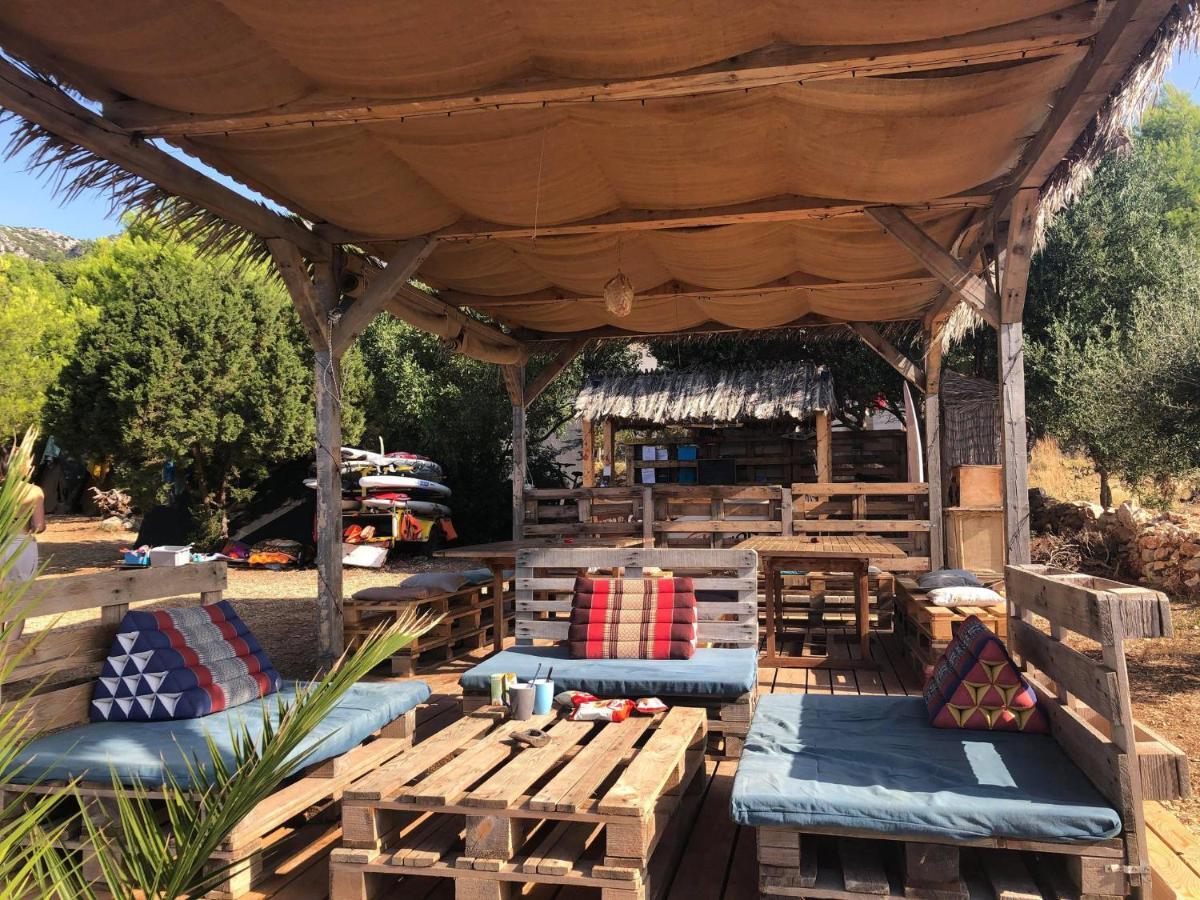 Cast Away - Eco Resort Zavala Dış mekan fotoğraf