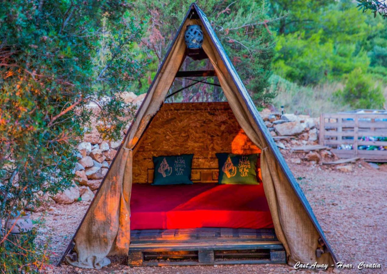 Cast Away - Eco Resort Zavala Dış mekan fotoğraf